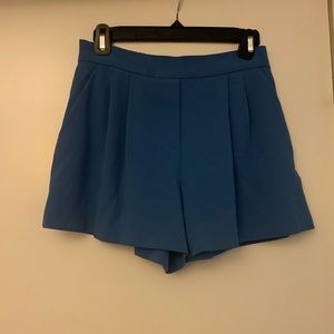 High waisted aritzia shorts